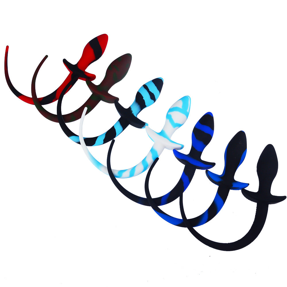Puppy Tail - 7 colors アナルプラグ