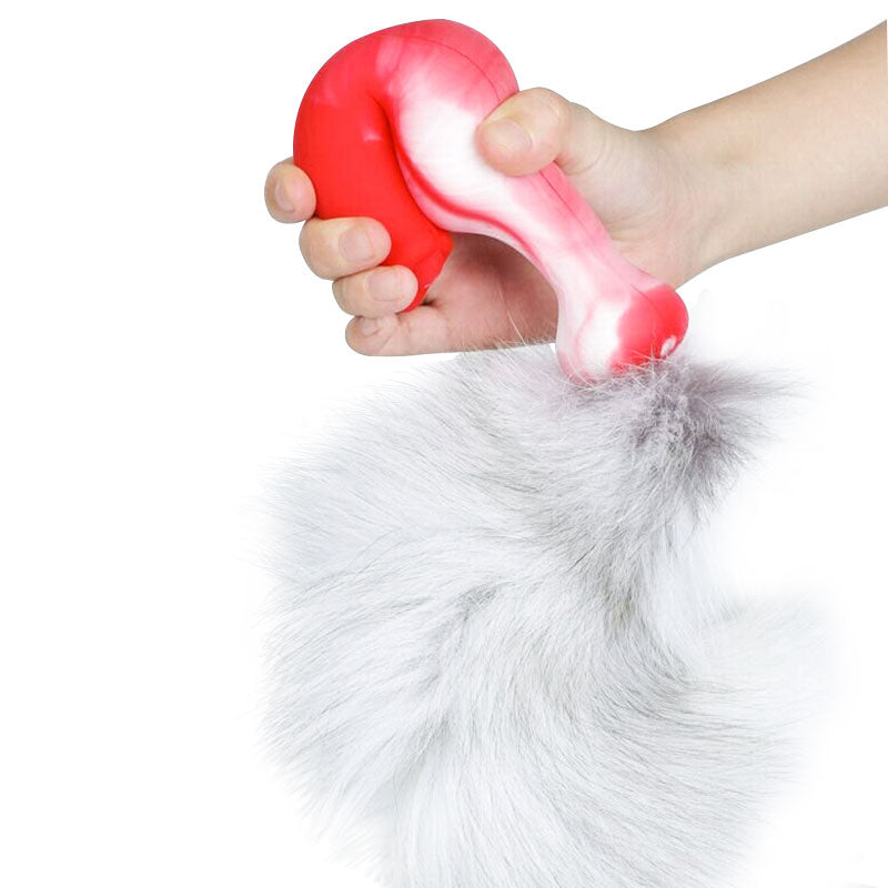 Sweat blood 汗血 アナルプラグ 尻尾付き