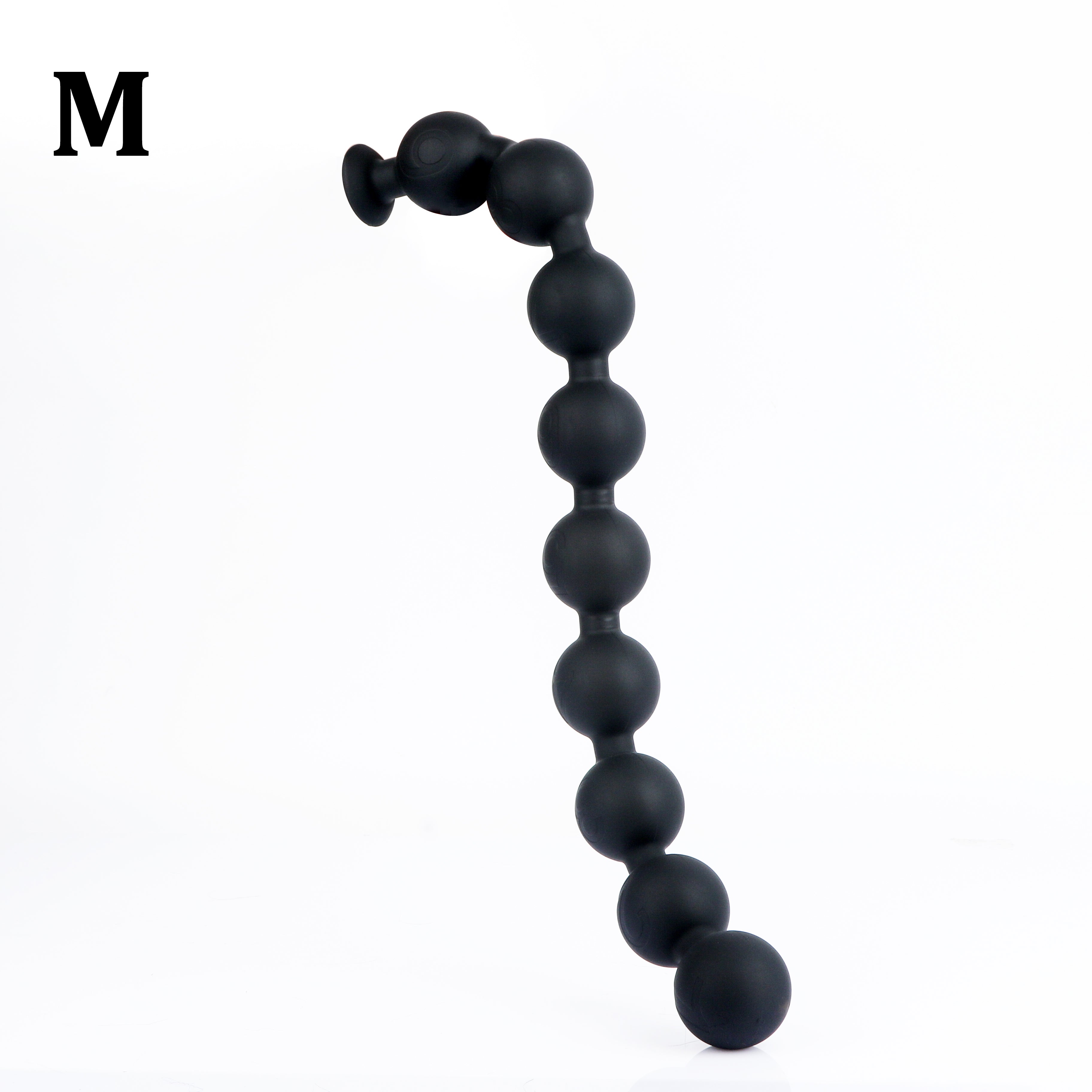 九つボール アナルビーズ 蛍光