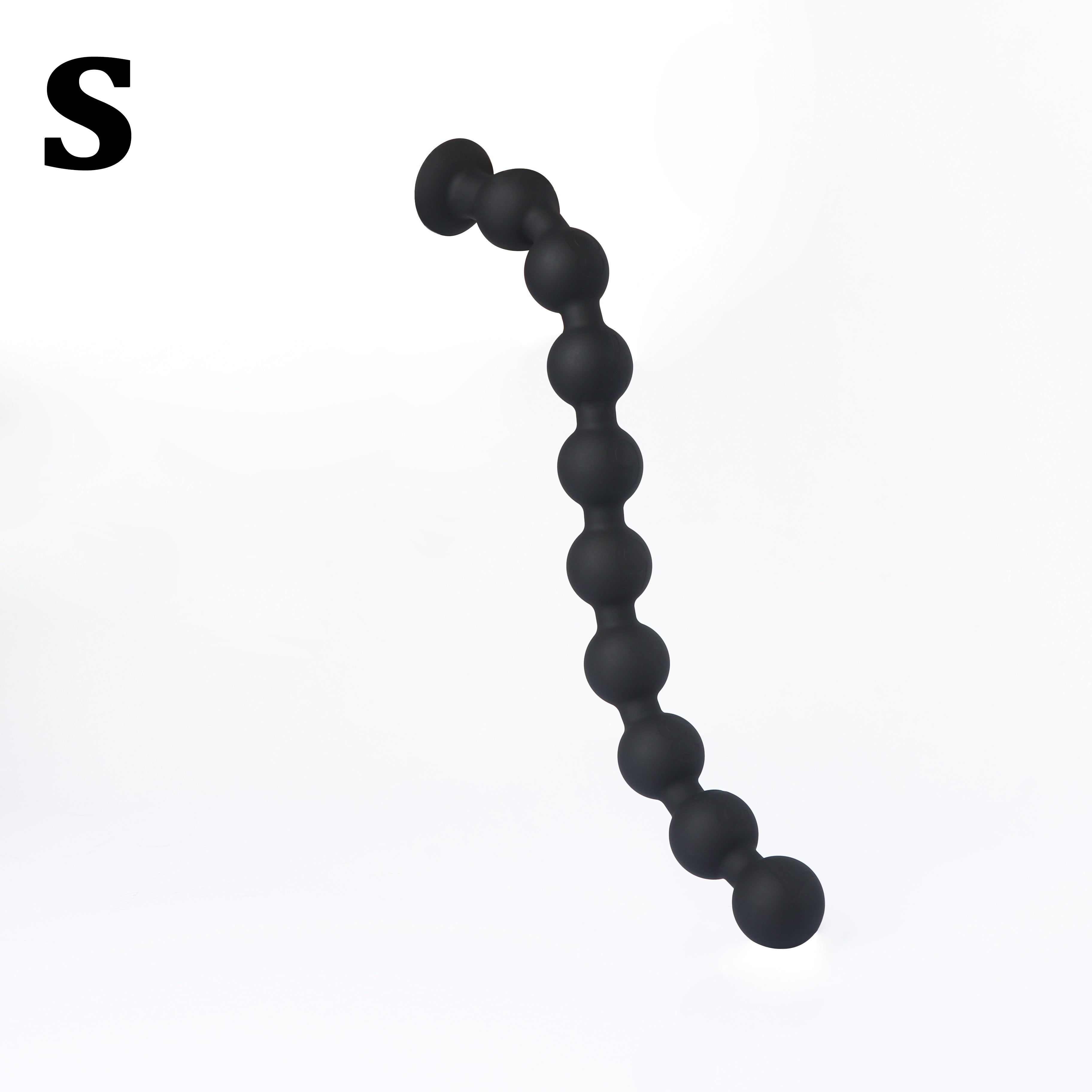 九つボール アナルビーズ 蛍光