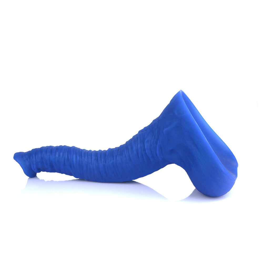 象の鼻ディルド 人外ディルド