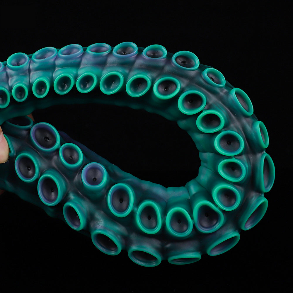 Nothosaur 闇海の光 タコの触手 人外ディルド