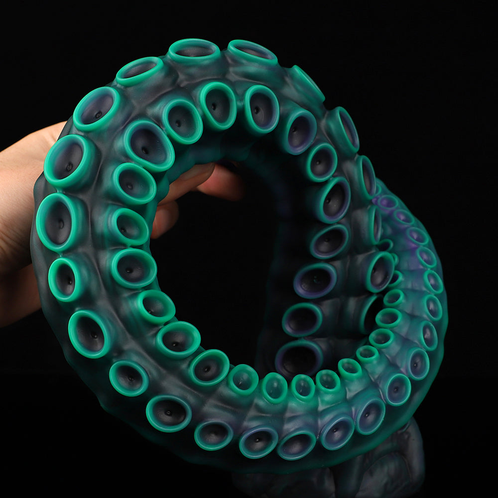 Nothosaur 闇海の光 タコの触手 人外ディルド