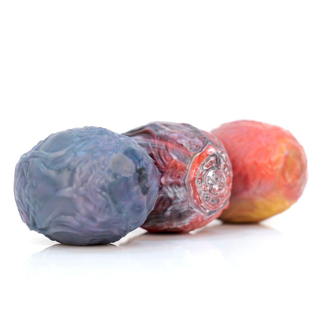 Nothosaur 大受精卵