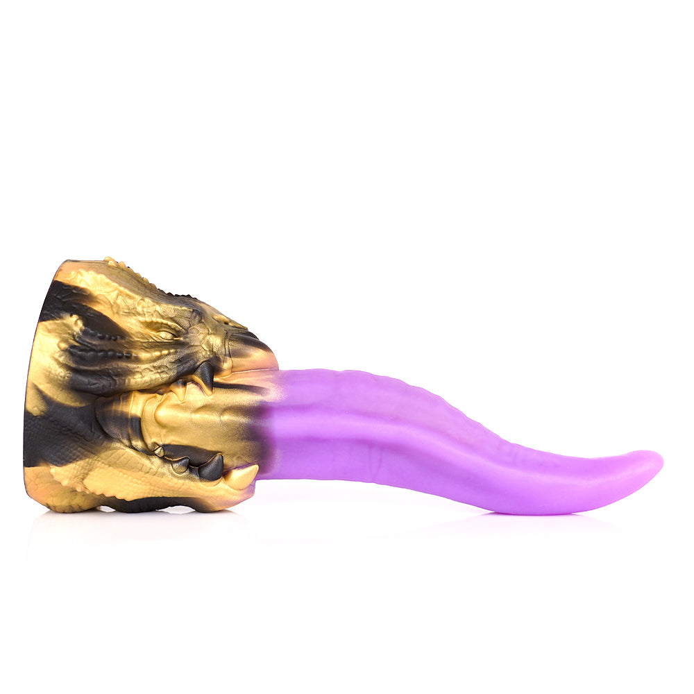 SWISOK Syvern Ursula Purple 人外ディルド