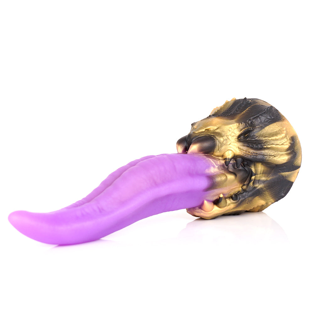 SWISOK Syvern Ursula Purple 人外ディルド