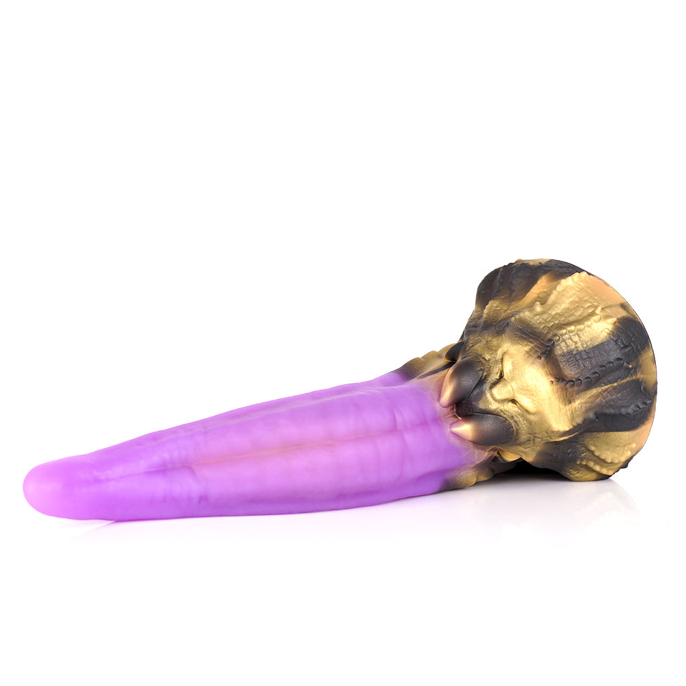 SWISOK Syvern Ursula Purple 人外ディルド