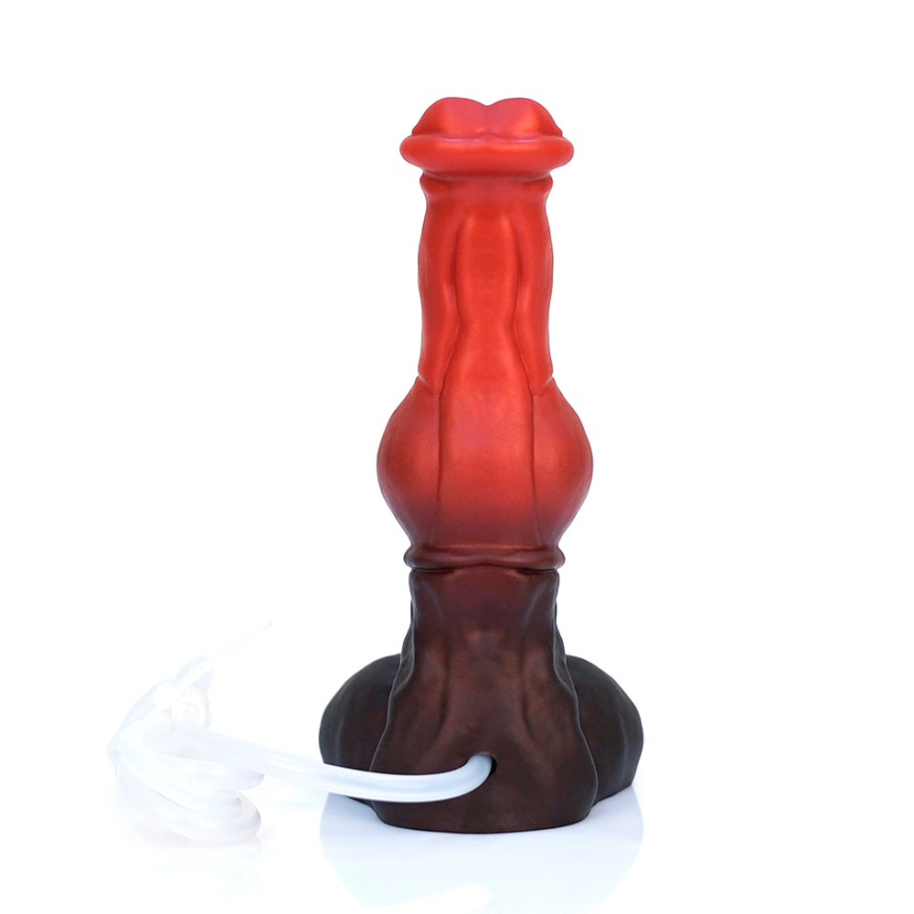 Nothosaur 万象支神 導管付き 人外ディルド