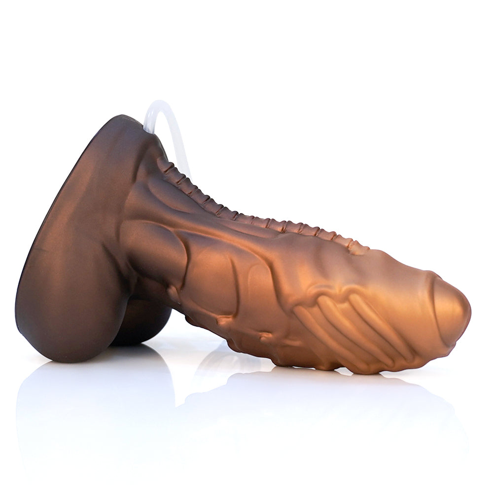 SWISOK Morgon with Cum Tube 人外ディルド