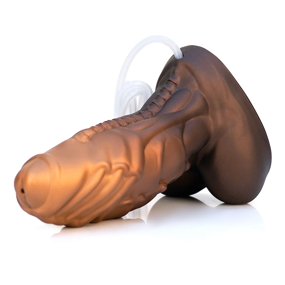 SWISOK Morgon with Cum Tube 人外ディルド