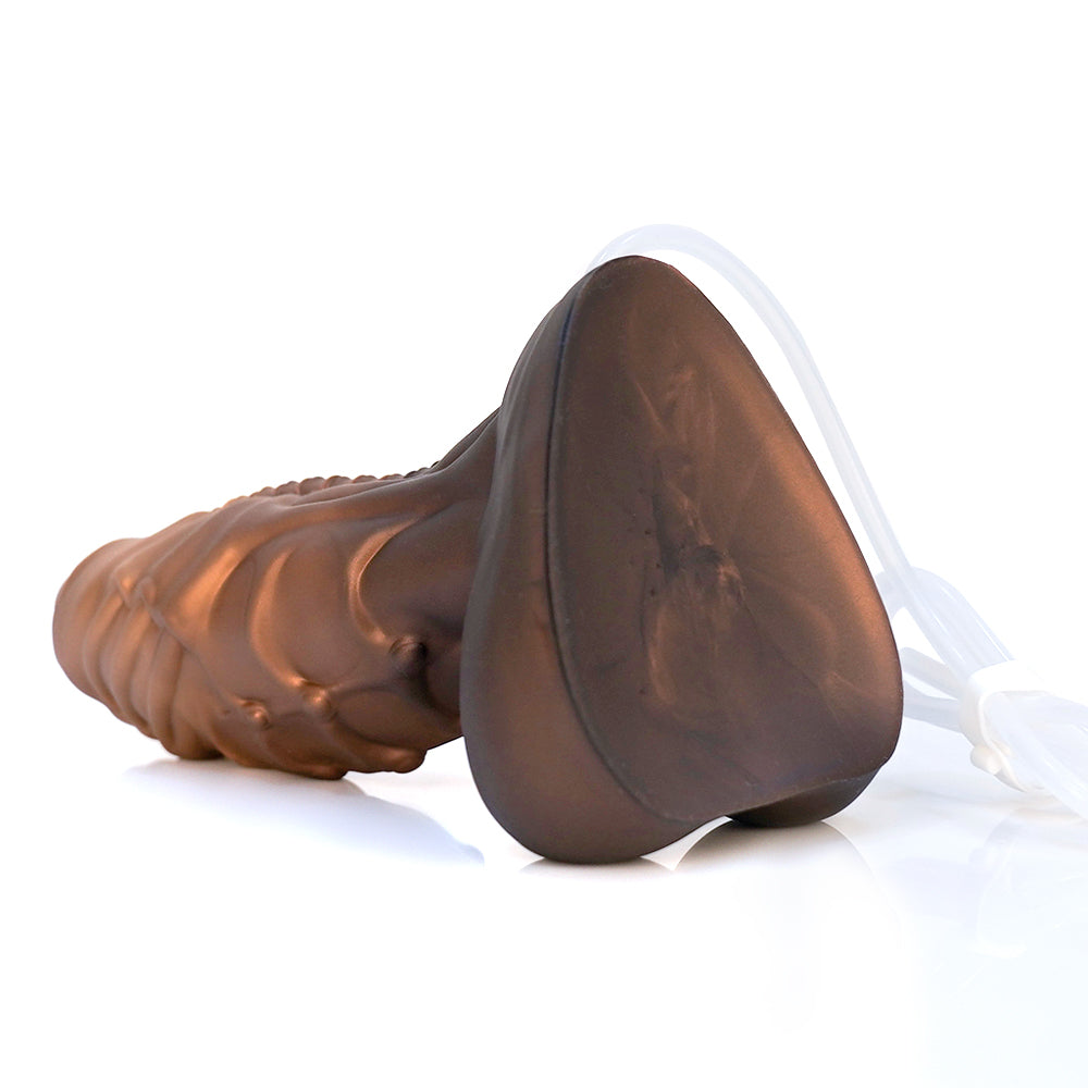 SWISOK Morgon with Cum Tube 人外ディルド