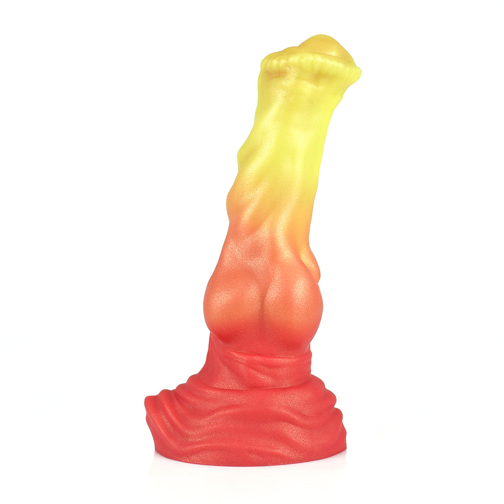 SWISOK Cloud Flame 人外ディルド