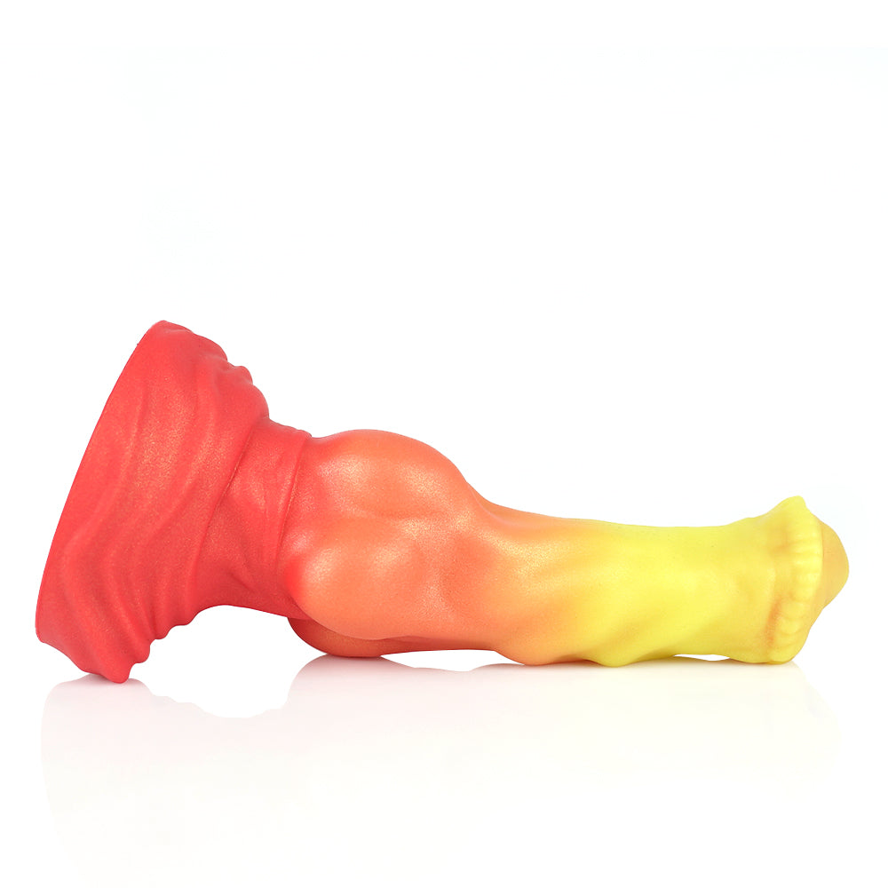 SWISOK Cloud Flame 人外ディルド