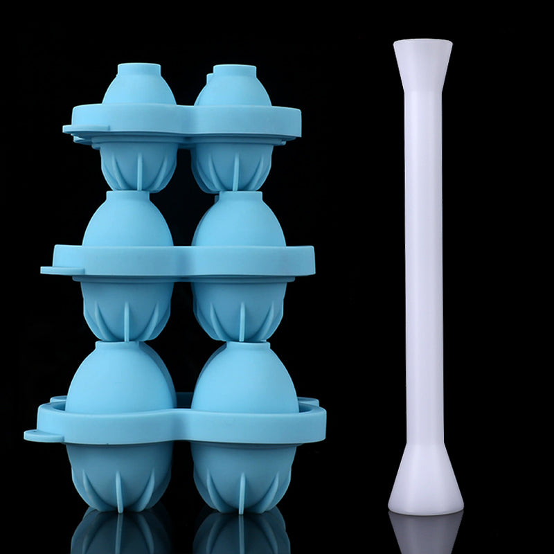 Nothosaur-Egg Mold+Push rod