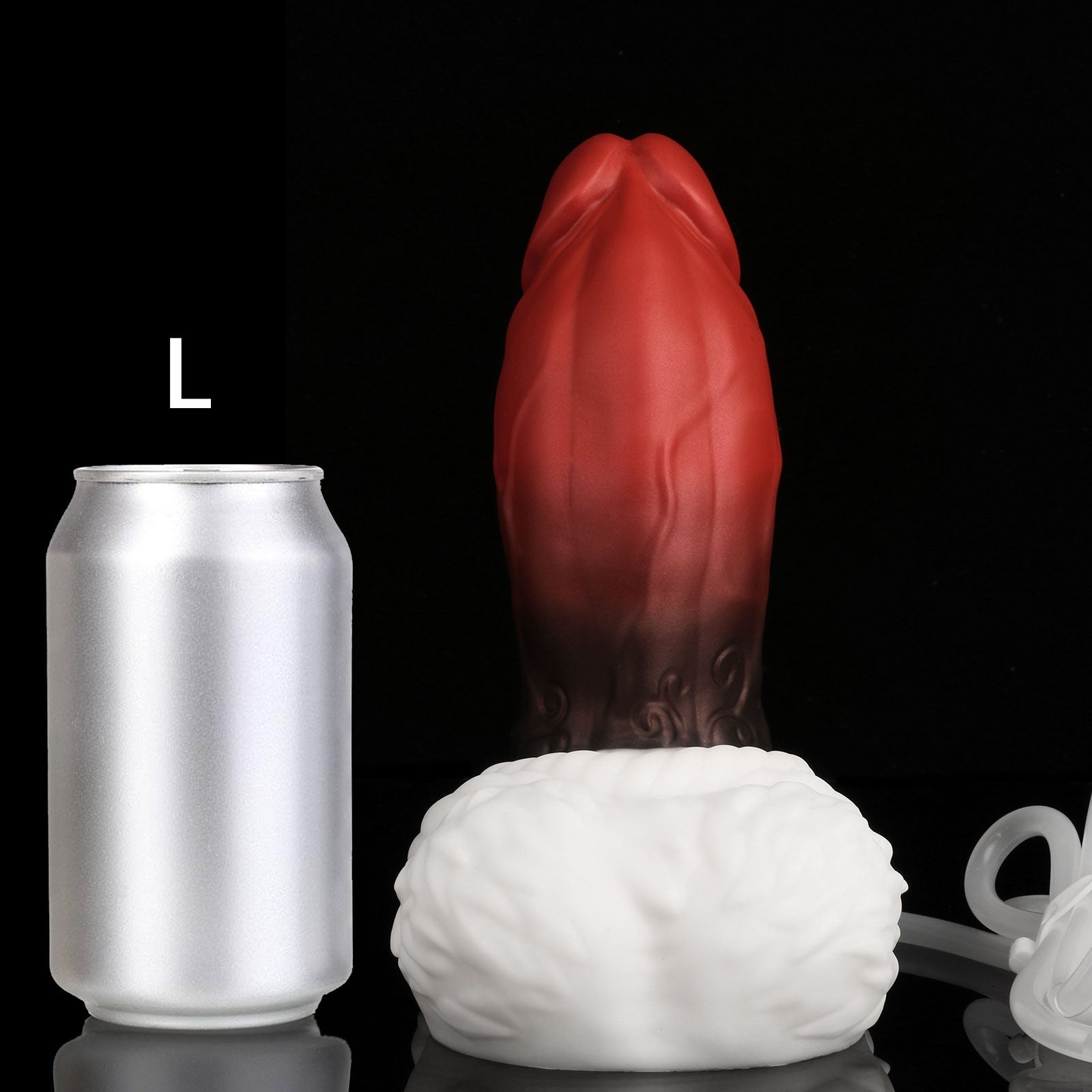 Nothosaur 陳·パンダ酒仙 導管付き 人外ディルド