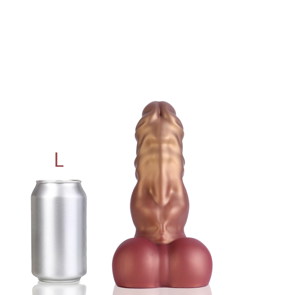 SWISOK Aurogon Candlelight Gold 人外ディルド