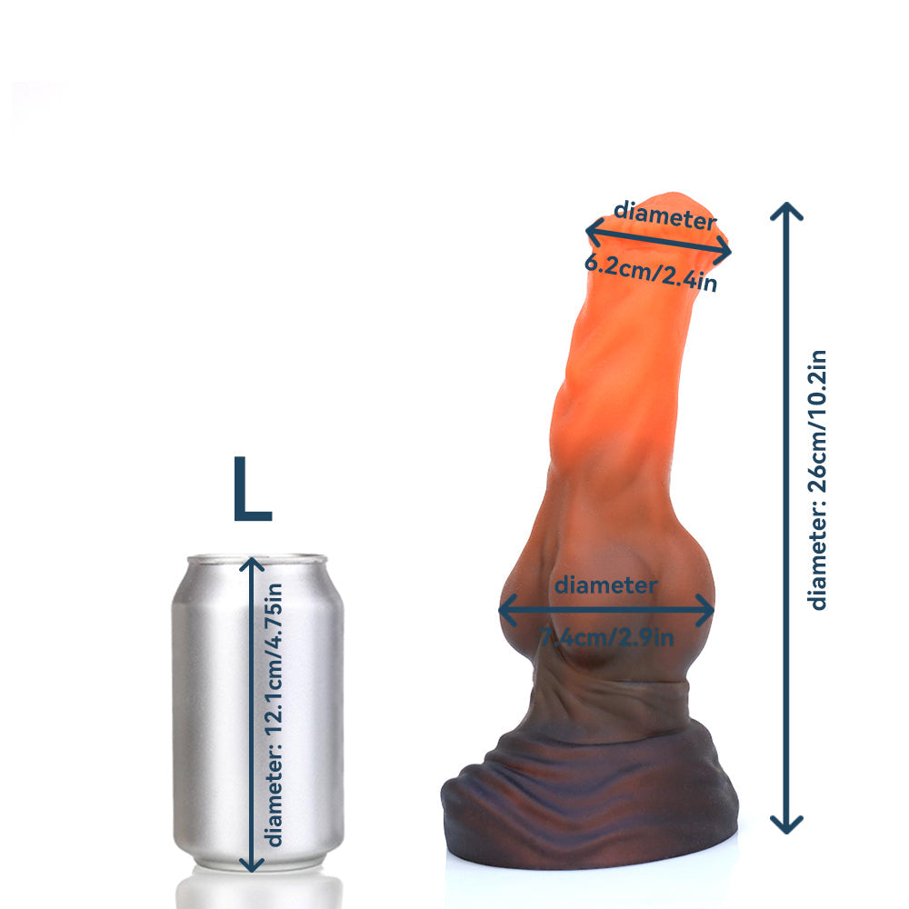 SWISOK Phantom Tigerlily 人外ディルド