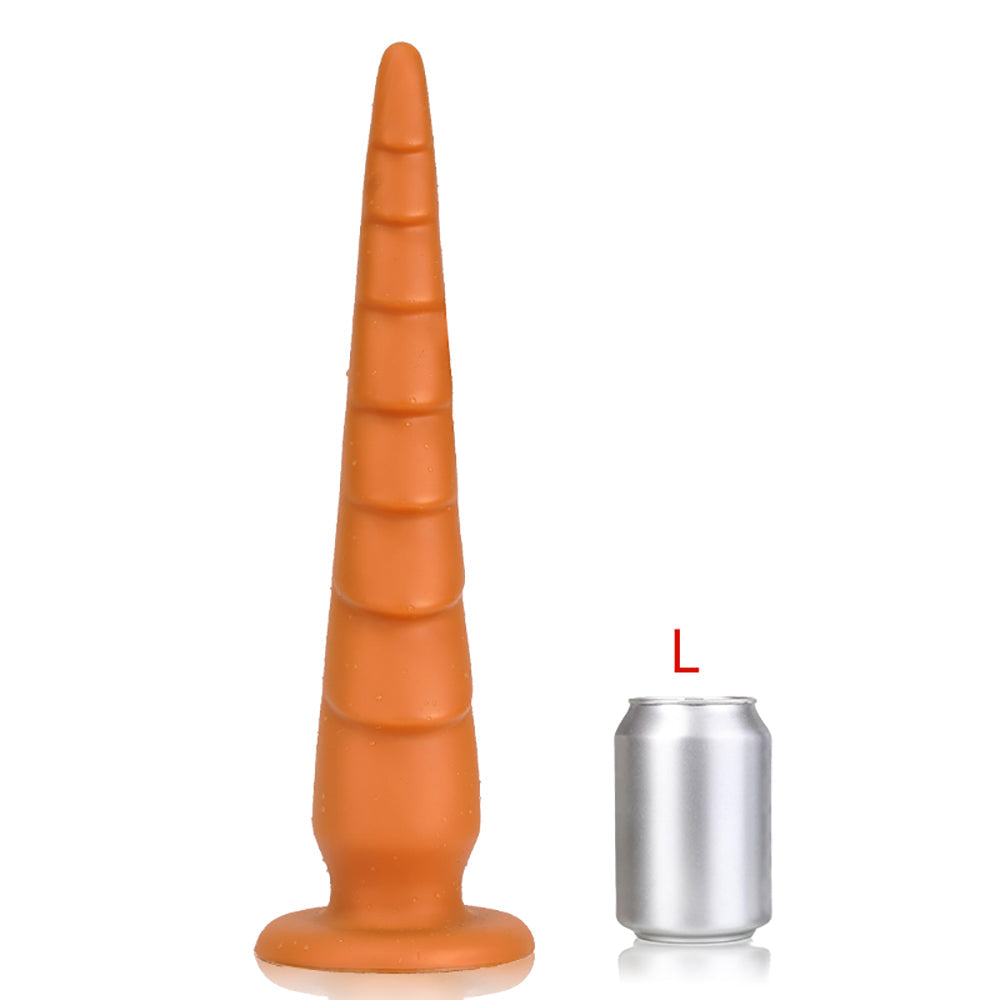 トカゲ尻尾 アナルプラグ