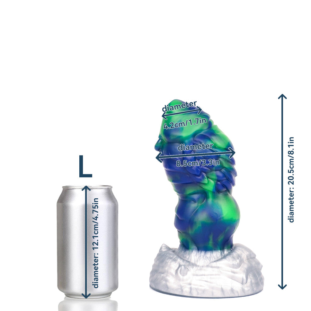 SWISOK Bobby Greenfield Planet 人外ディルド