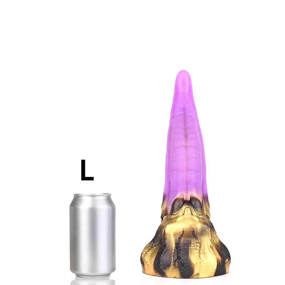 SWISOK Syvern Ursula Purple 人外ディルド