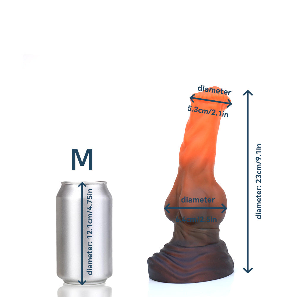 SWISOK Phantom Tigerlily 人外ディルド