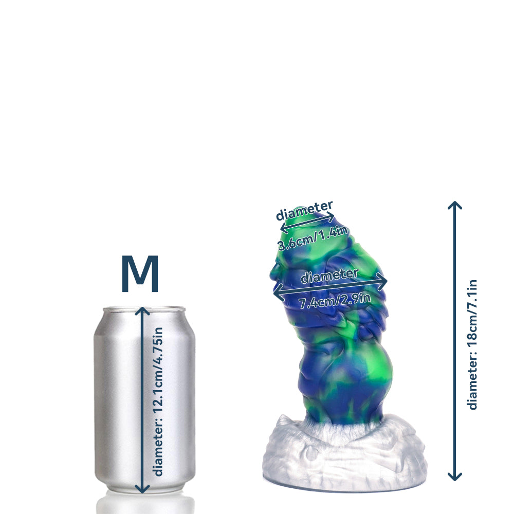 SWISOK Bobby Greenfield Planet 人外ディルド