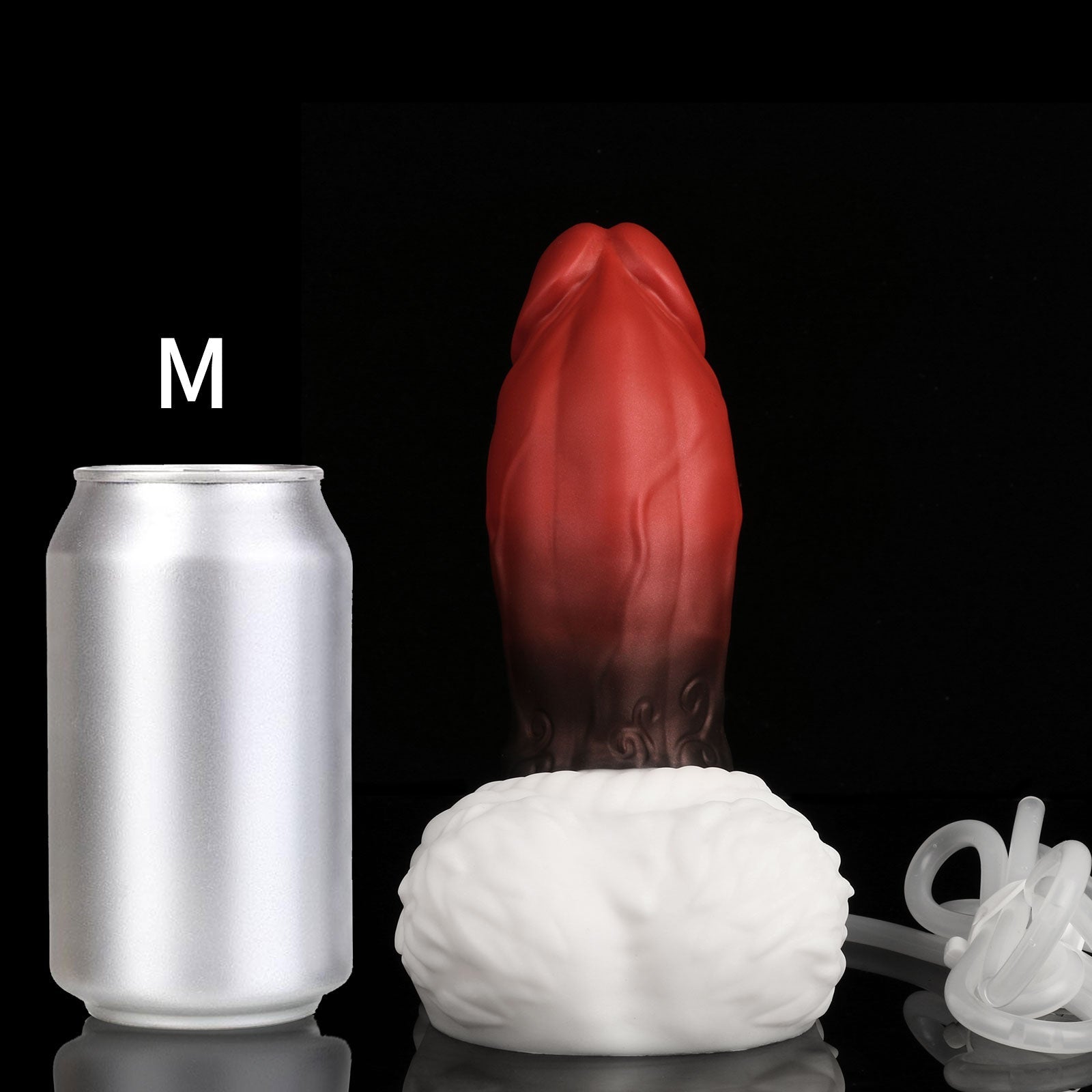 Nothosaur 陳·パンダ酒仙 導管付き 人外ディルド