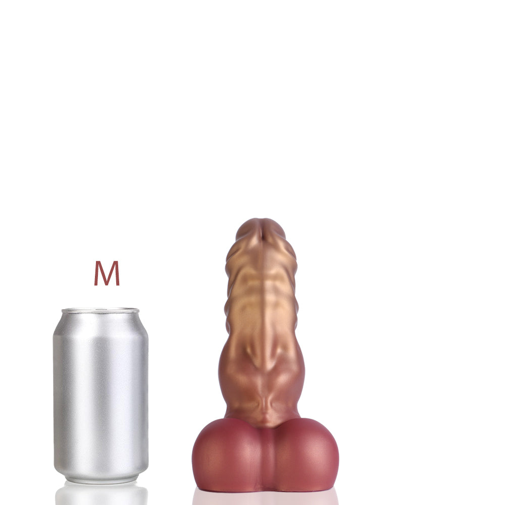 SWISOK Aurogon Candlelight Gold 人外ディルド