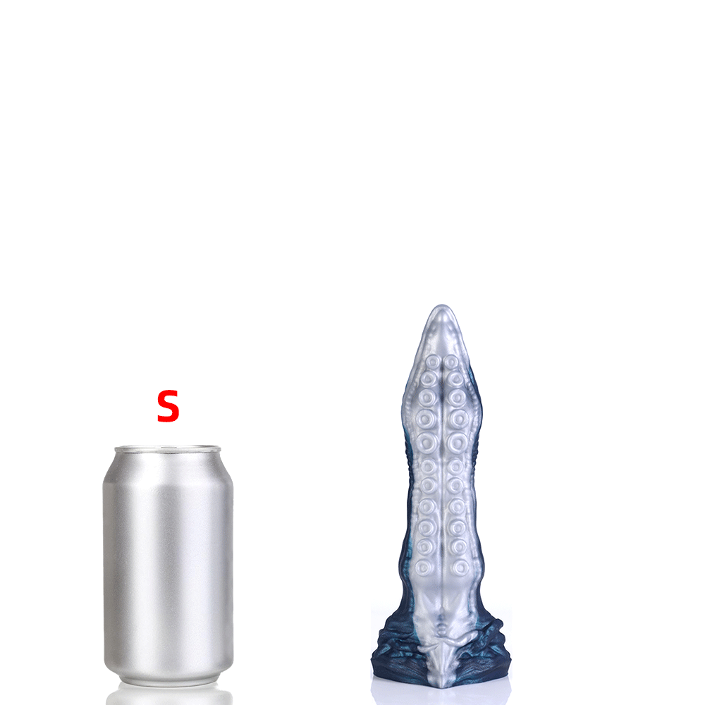 Nothosauur 淵 人外ディルド