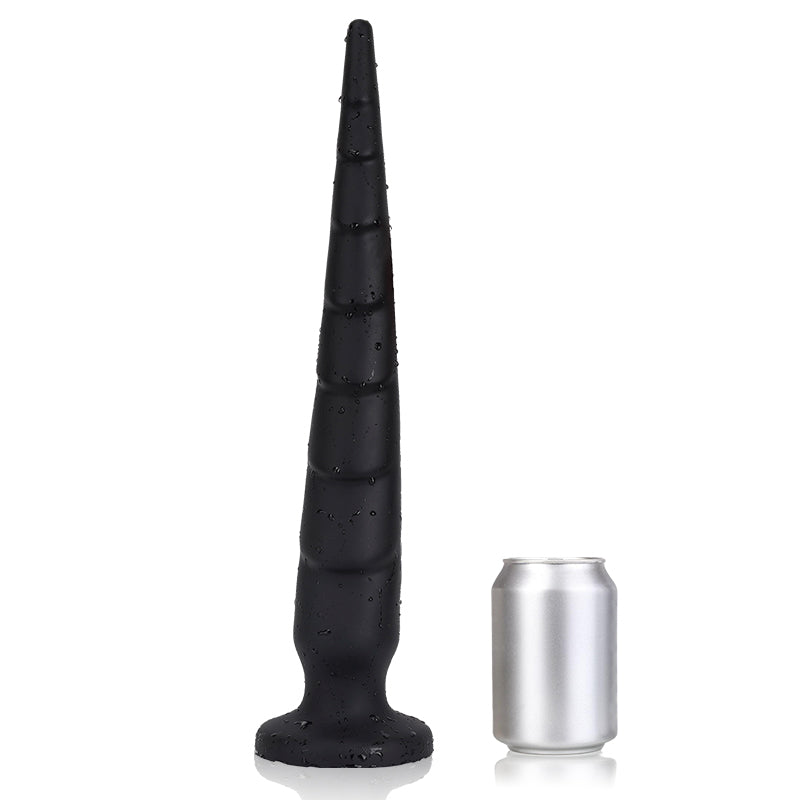 トカゲ尻尾 アナルプラグ