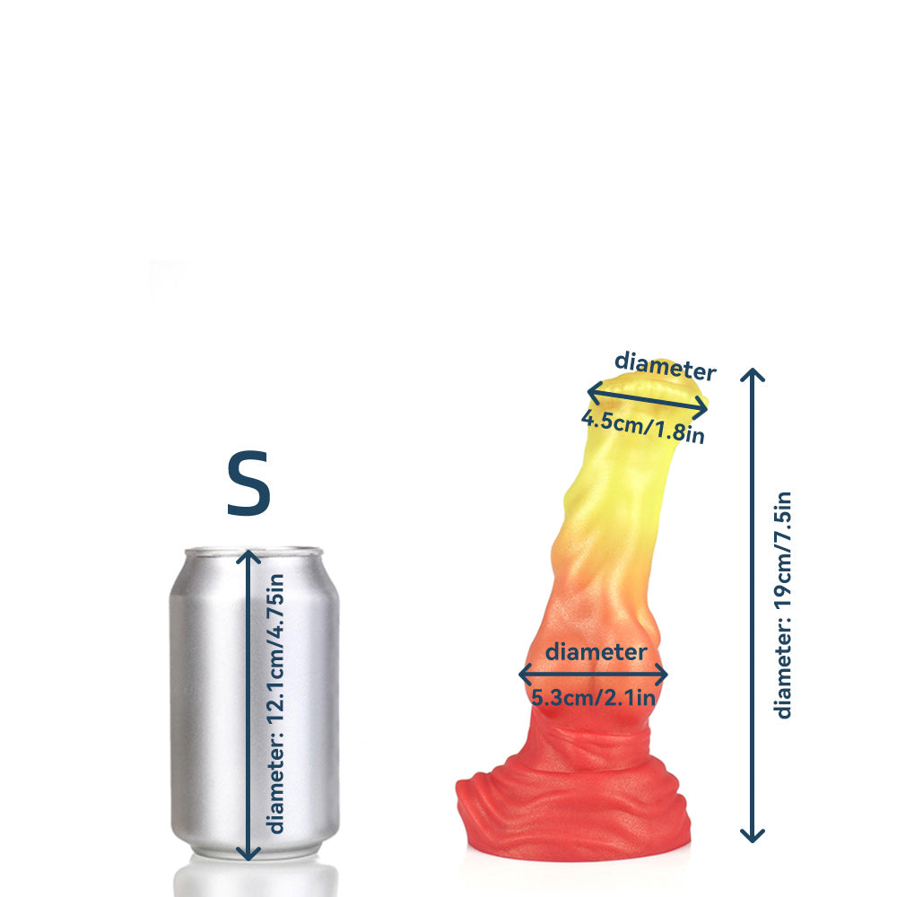 SWISOK Cloud Flame 人外ディルド