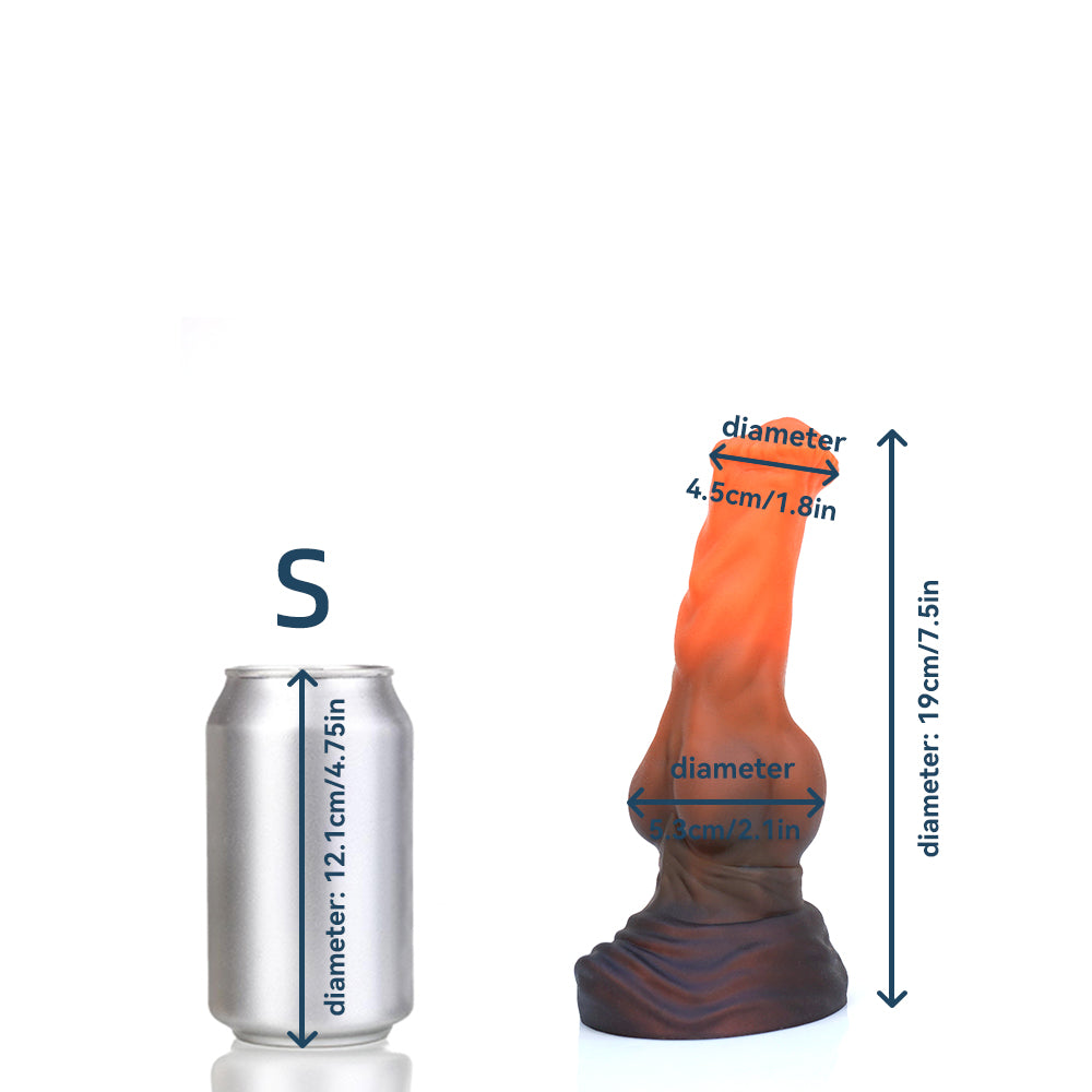 SWISOK Phantom Tigerlily 人外ディルド