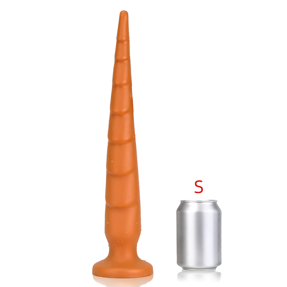 トカゲ尻尾 アナルプラグ