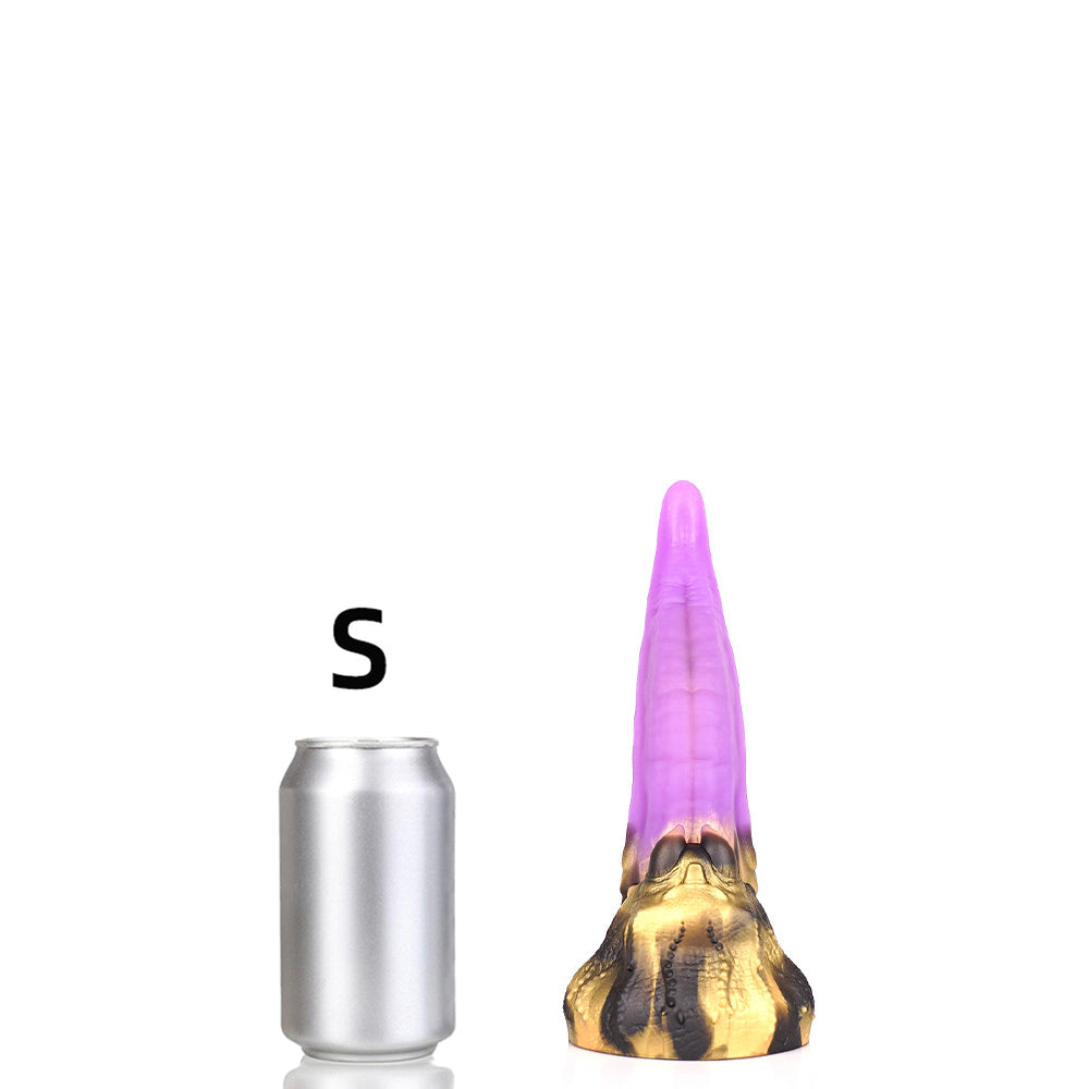 SWISOK Syvern Ursula Purple 人外ディルド