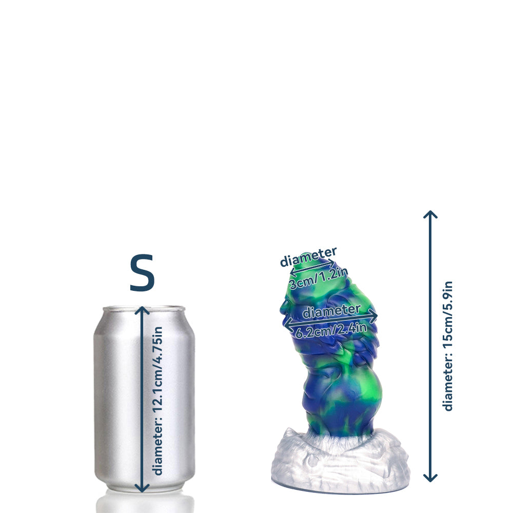 SWISOK Bobby Greenfield Planet 人外ディルド