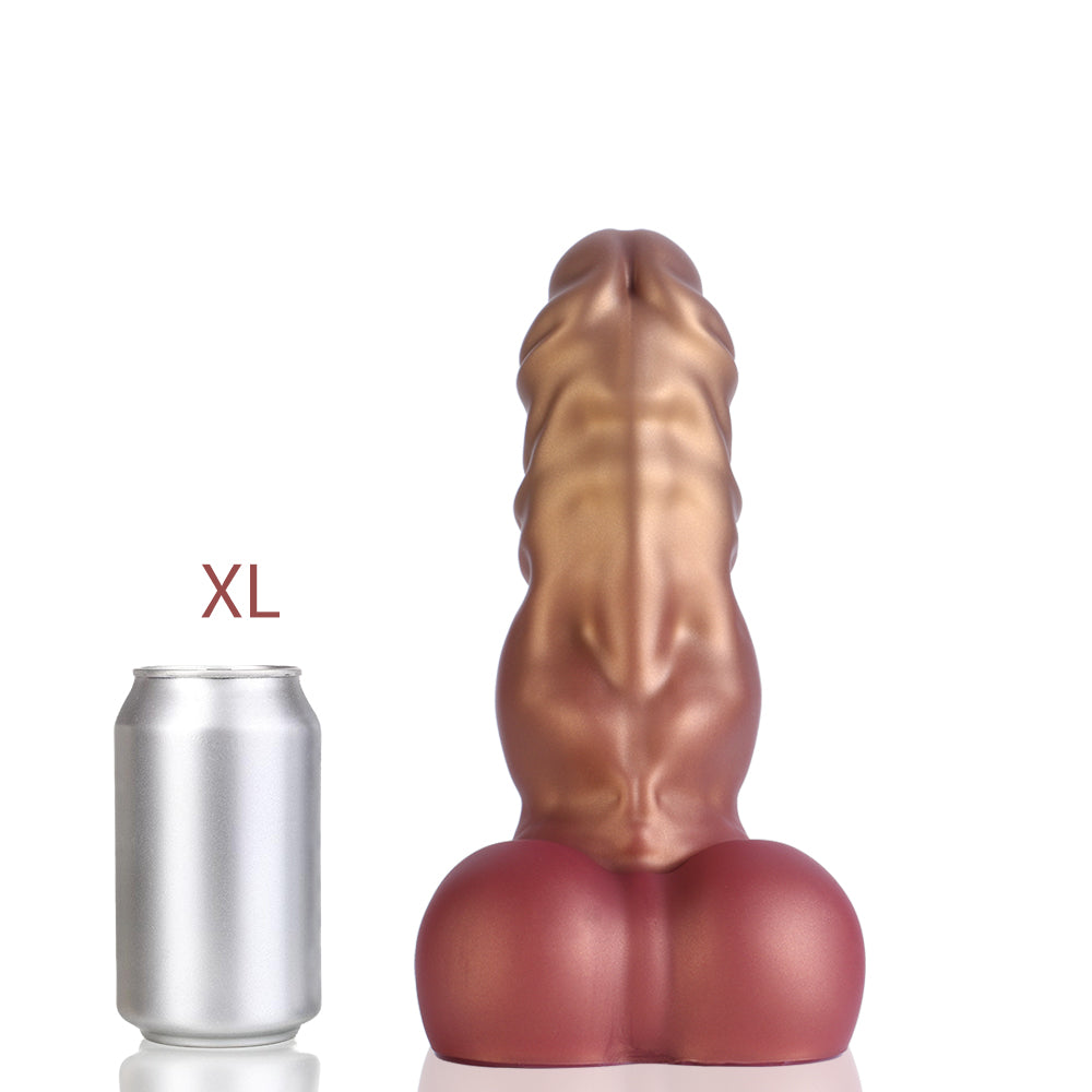 SWISOK Aurogon Candlelight Gold 人外ディルド