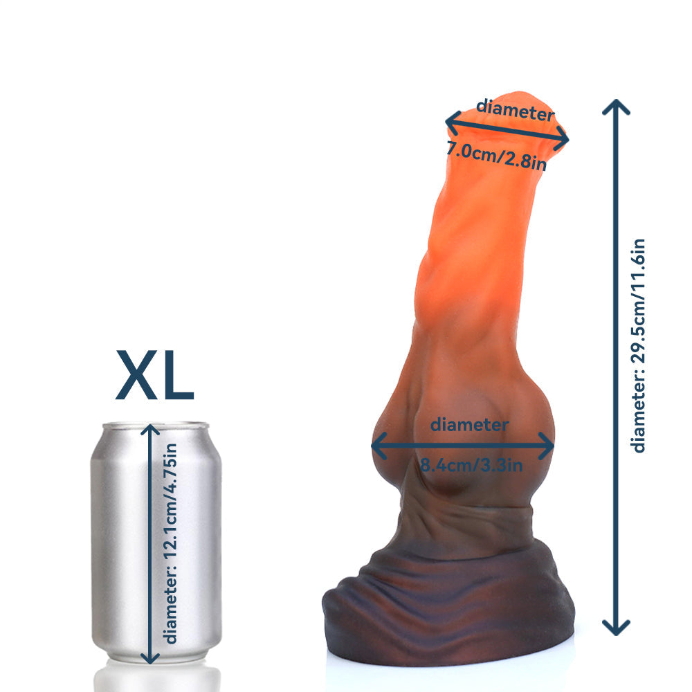 SWISOK Phantom Tigerlily 人外ディルド