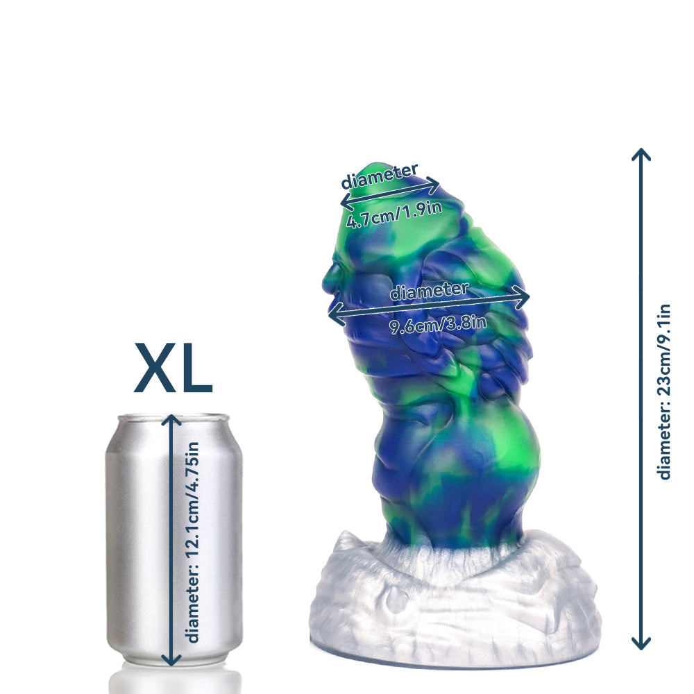 SWISOK Bobby Greenfield Planet 人外ディルド