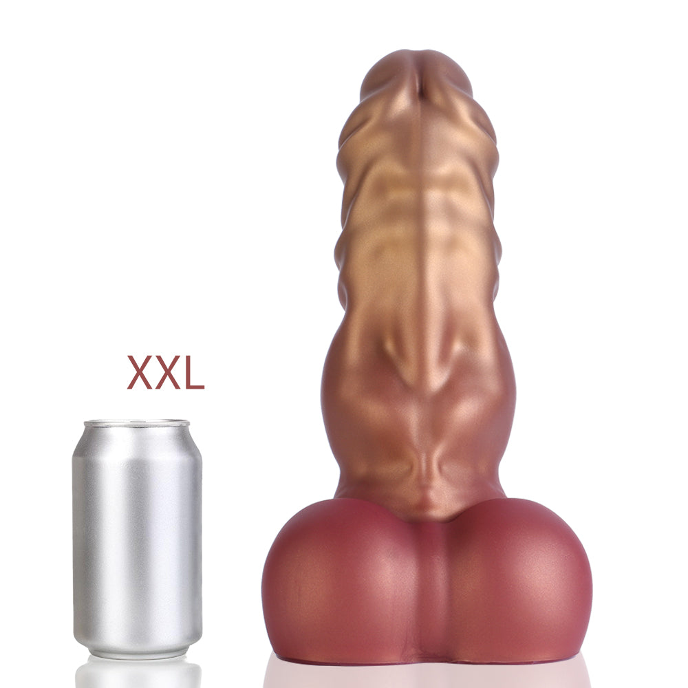 SWISOK Aurogon Candlelight Gold 人外ディルド