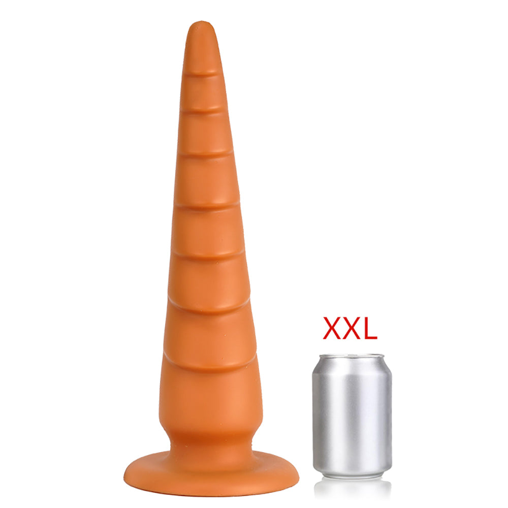 トカゲ尻尾 アナルプラグ