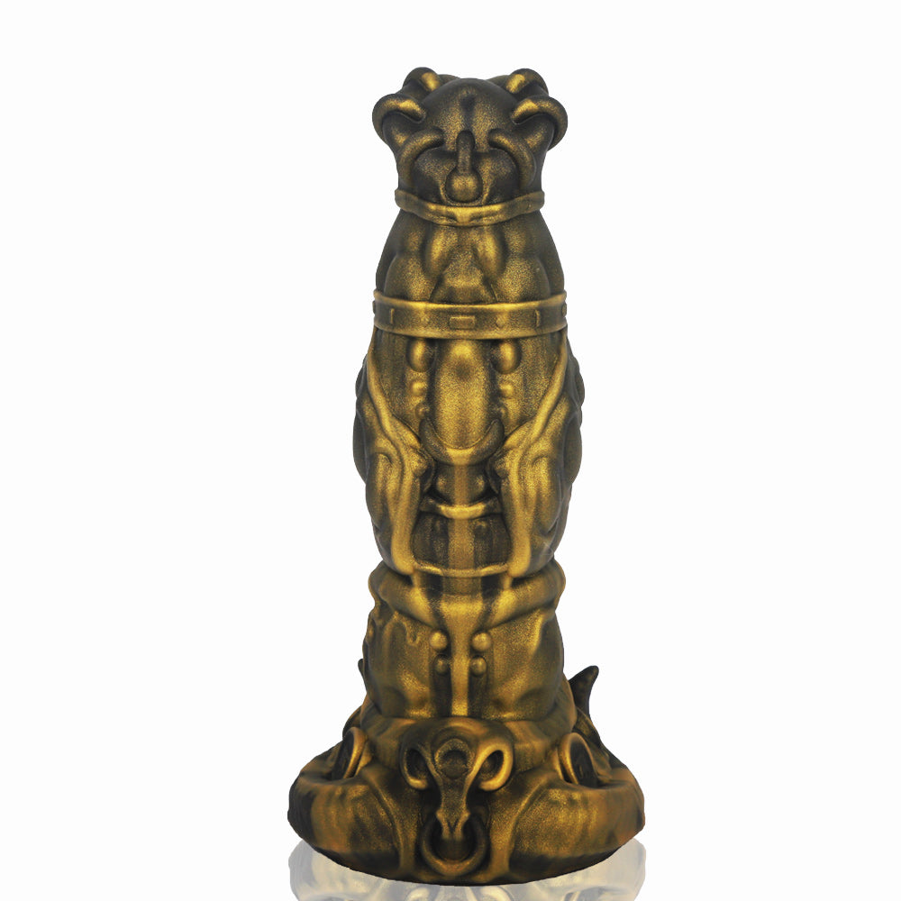 Nothosaur 牡牛座 人外ディルド