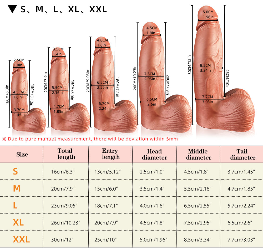 Kyle リアルディルド