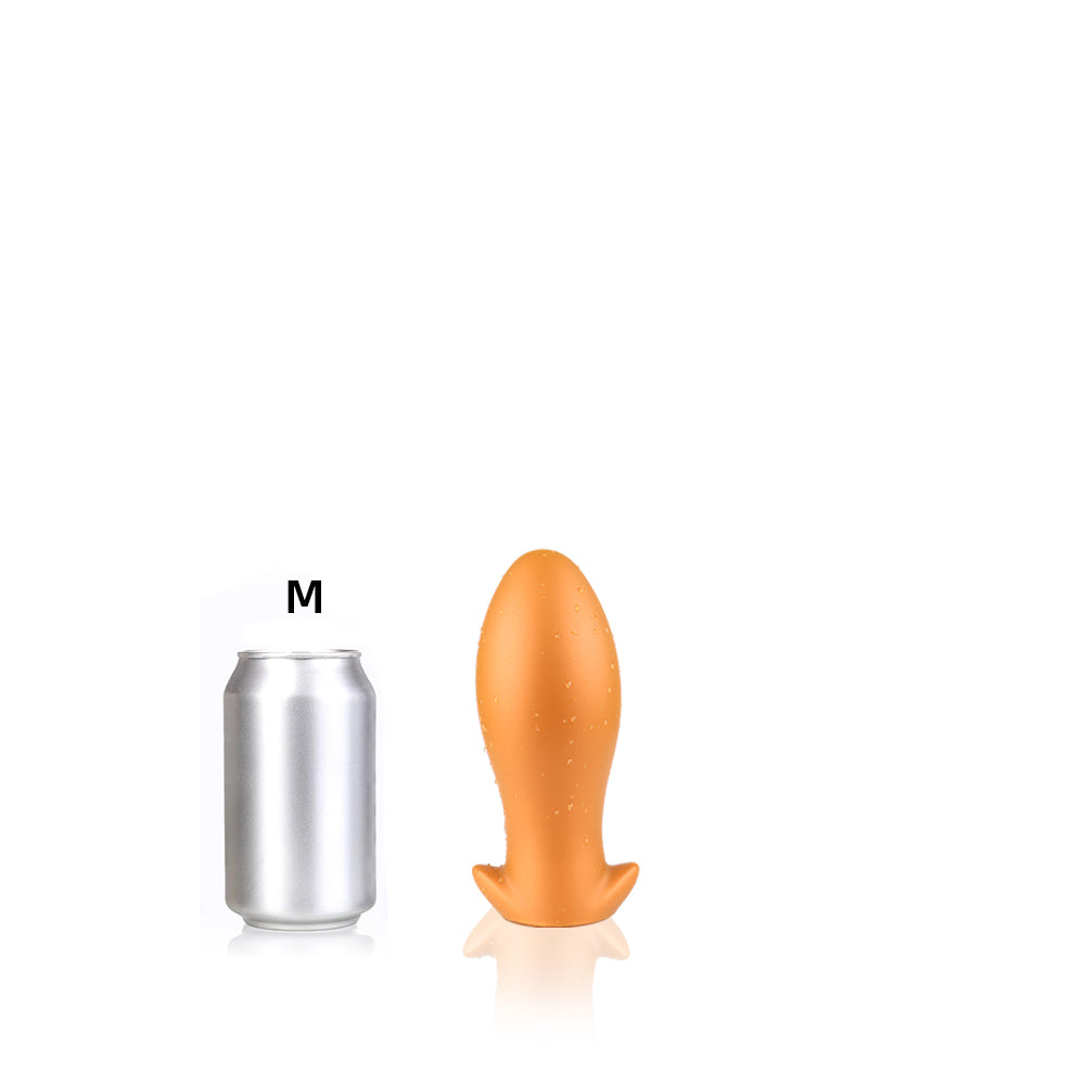 オリーブ型 アナルプラグ