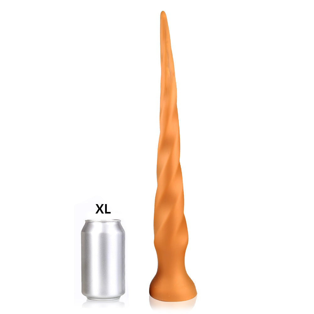 ワーム アナルプラグ