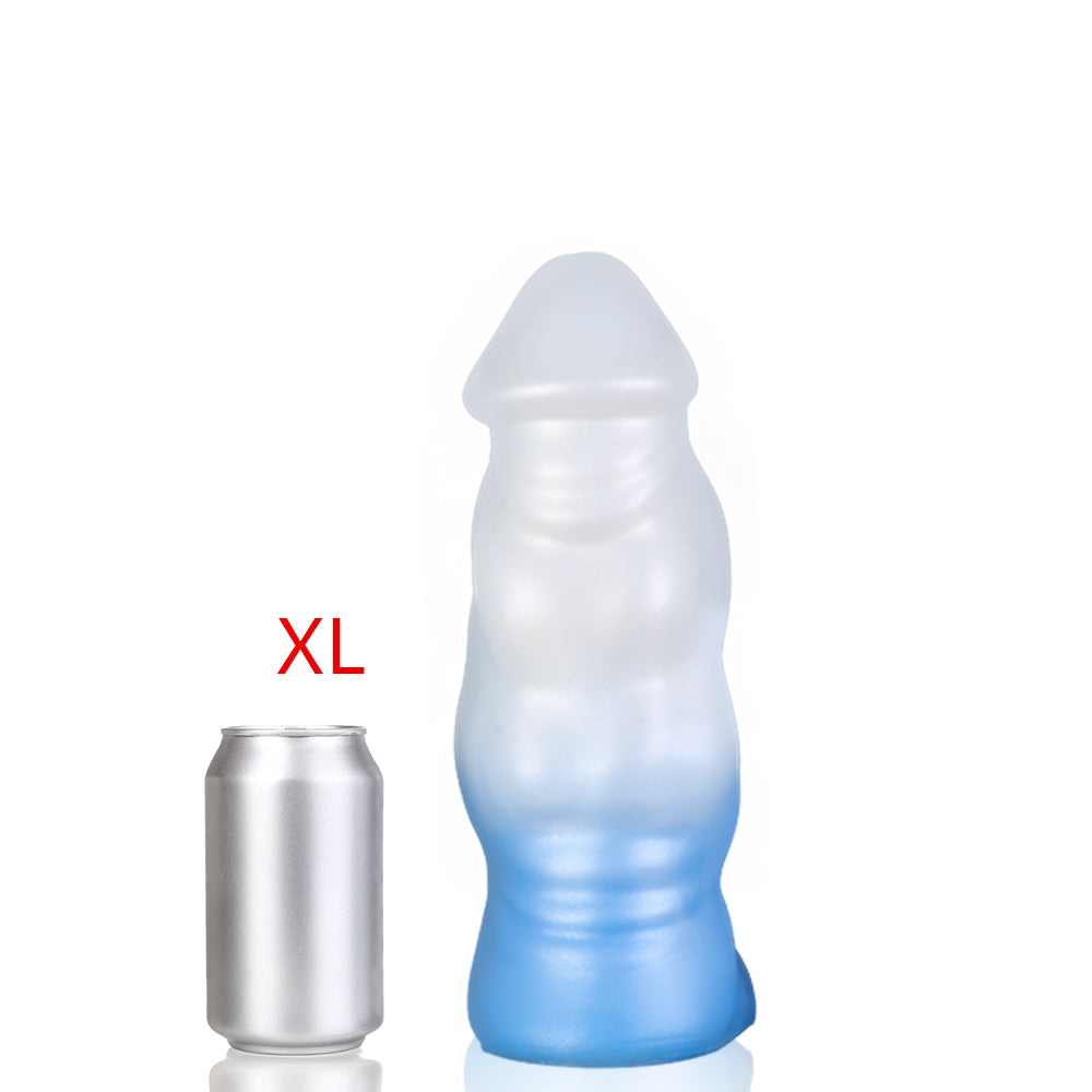 SWISOK Cetus Glacier Blue 人外ディルド