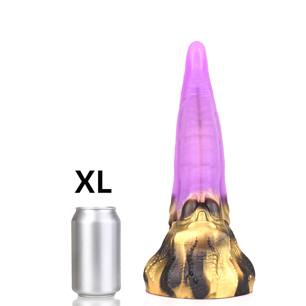 SWISOK Syvern Ursula Purple 人外ディルド