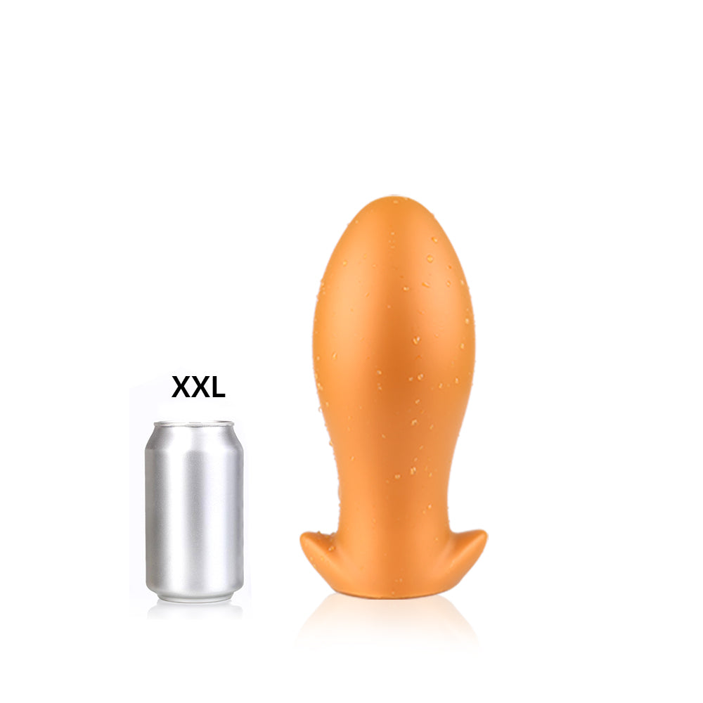 オリーブ型 アナルプラグ