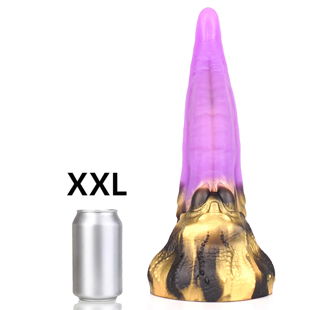 SWISOK Syvern Ursula Purple 人外ディルド