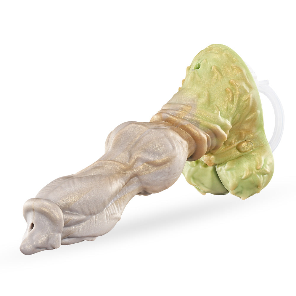 Nothosaur リュコス 導管付き 人外ディルド