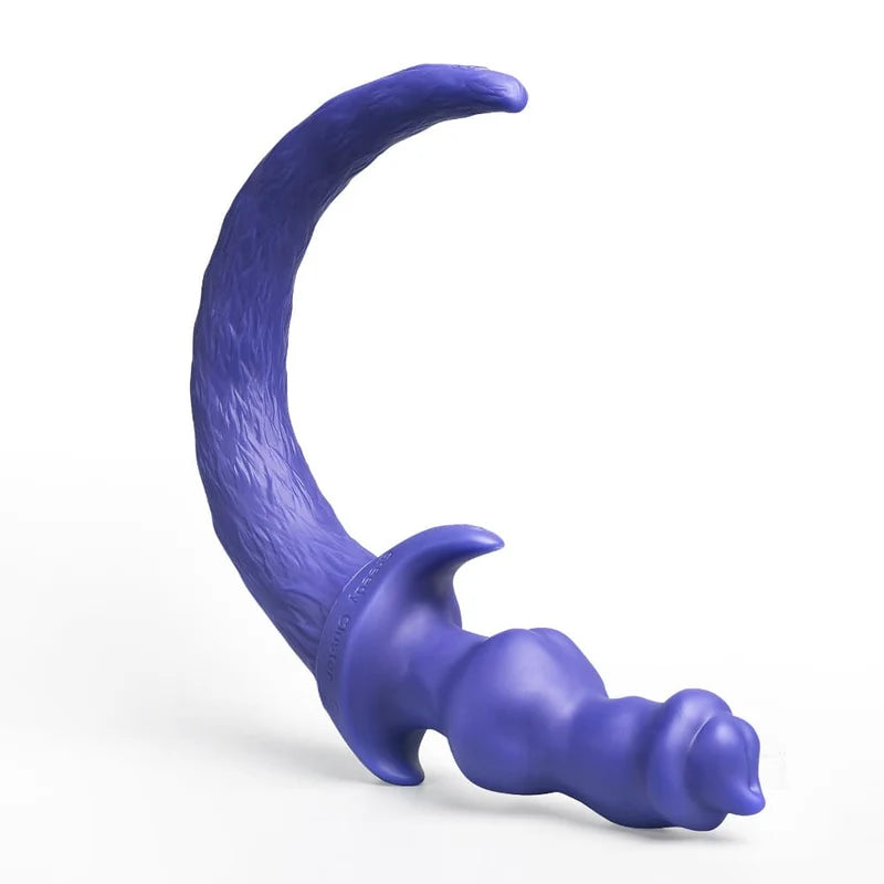 Greedy Cluster  Pup Woof Tail Plug アナルプラグ 犬尻尾付き